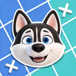 Symbol von Paw Queens: Dog Logic Puzzle
