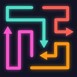 Ícone de Arrow Puzzle Jam