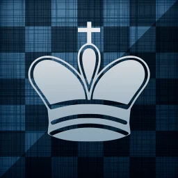 Symbol von Schachprobleme (Schach)