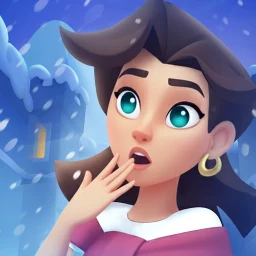 Ikon Whisper Castle: Merge & Story